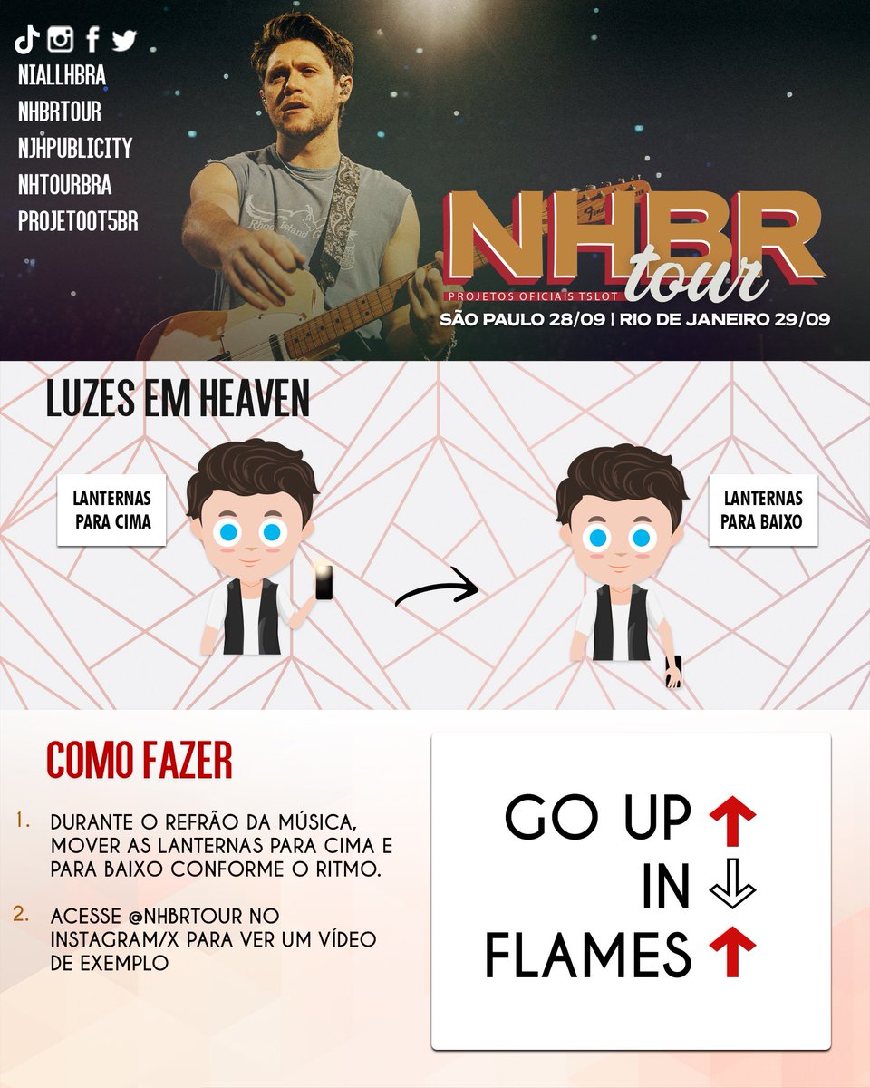 nhbrtour's tweet photo. 🚨 ATENÇÃO RIO DE JANEIRO! AQUI ESTÃO SEUS PROJETOS PARA O SHOW DO NIALL!

RT &amp; CITE PARA DIVULGAR! 

#TSLOTRioDeJaneiro https://t.co/fg9LWyoScS