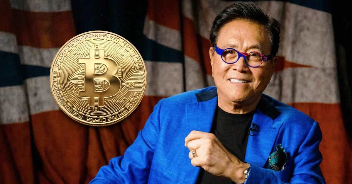 Rich Dad, Poor Dad Author Predicts Bitcoin to Hit $350,000 bitcoinmagazine.com/business/rich-… #bitcoin