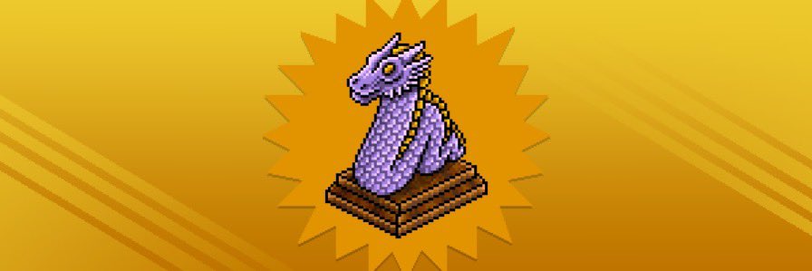 ❤️ SORTEO ❤️ 

🏆 1️⃣ Ganador 

Premio: 
🏅RARO Dragón Lila 

Requisitos:
- Seguirme ☝️
- Dar ❤️ y RT 
- Etiquetar un Amig@ 

Termina el 06/15 👀

Mucha suerte 🍀