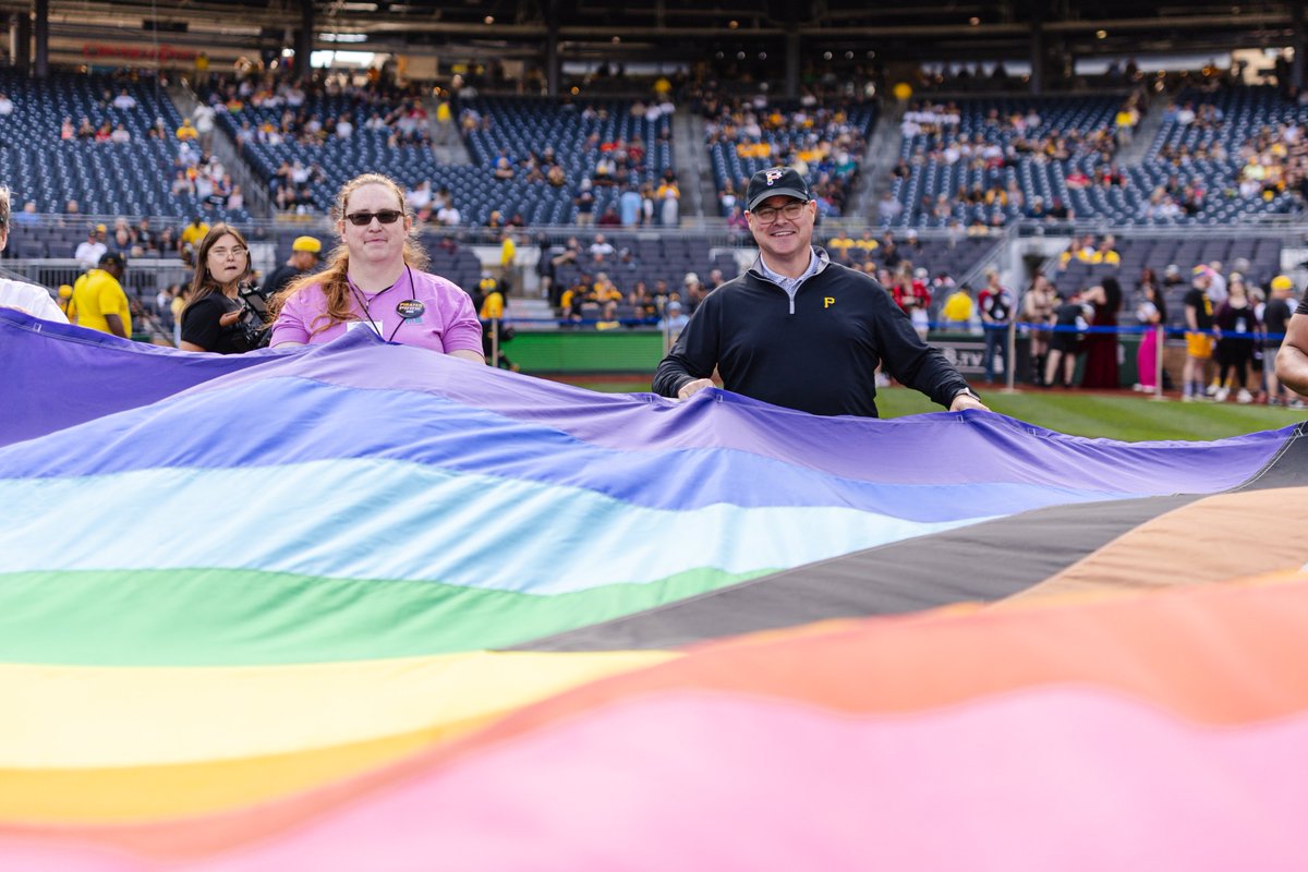 Pittsburgh Pirates tweet media