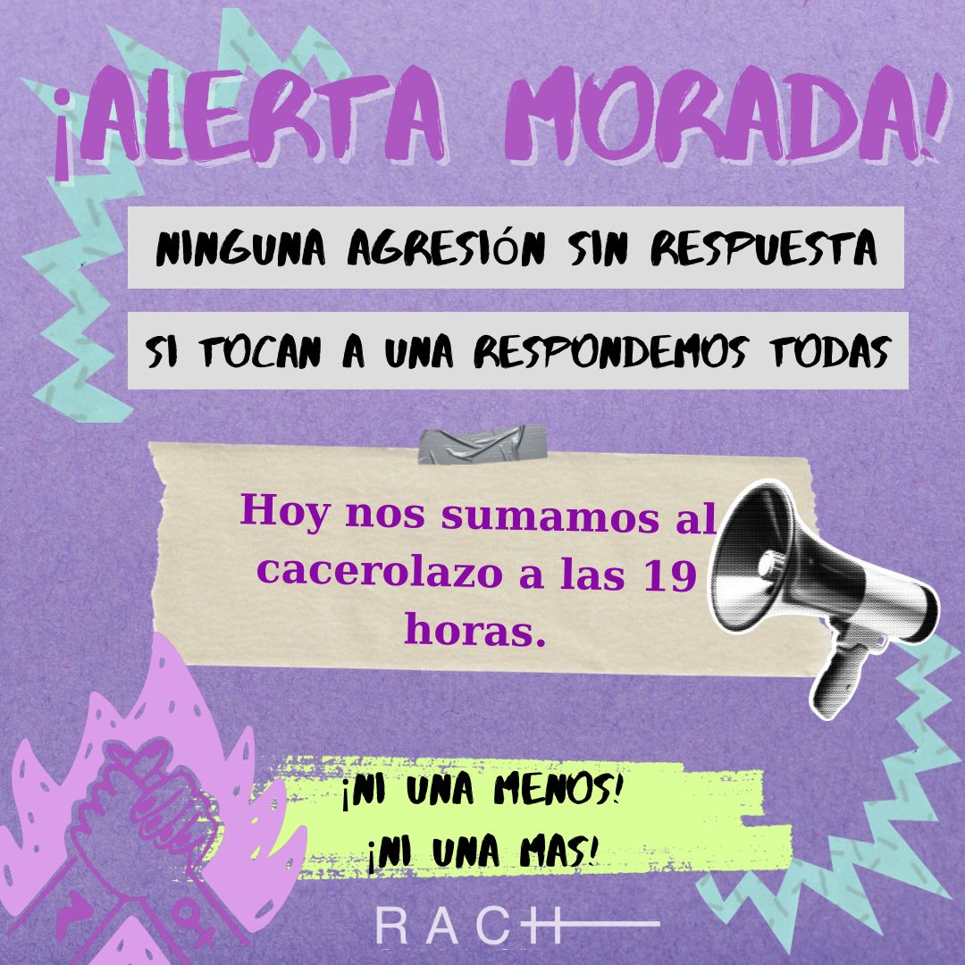 Red Actrices de Chile tweet media