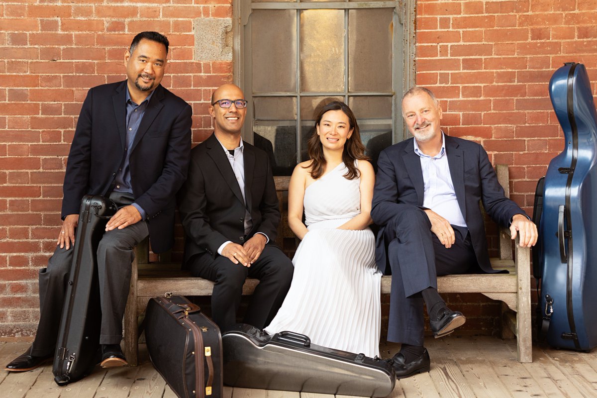 Be on the lookout at asq4.com for the announcement of our full and final season. Sign up to our newsletter to get updates throughout 2024-25.