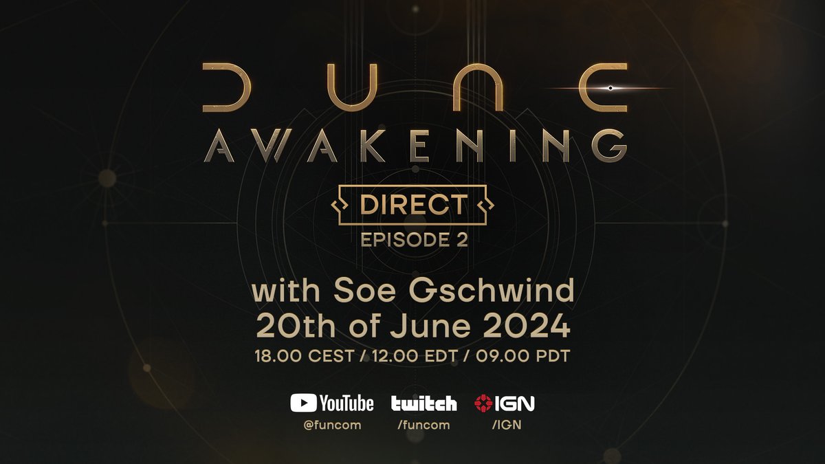 Dune: Awakening tweet media