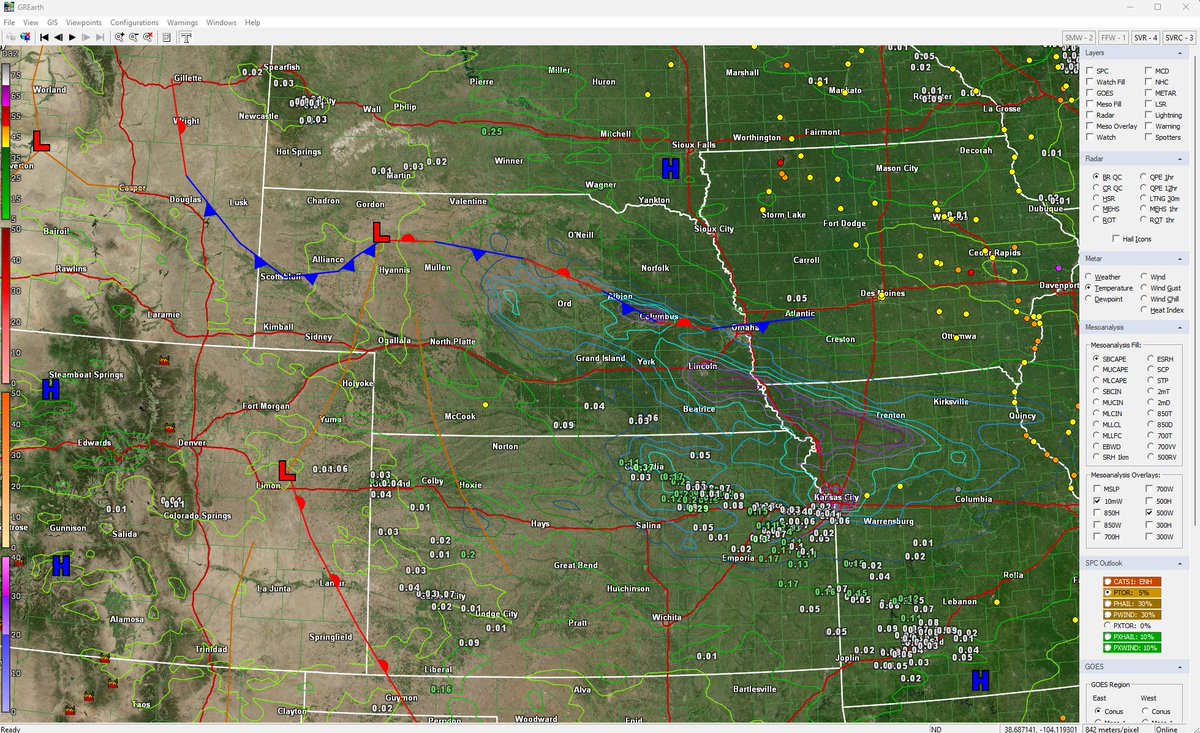 Weather Pulse LLC tweet media