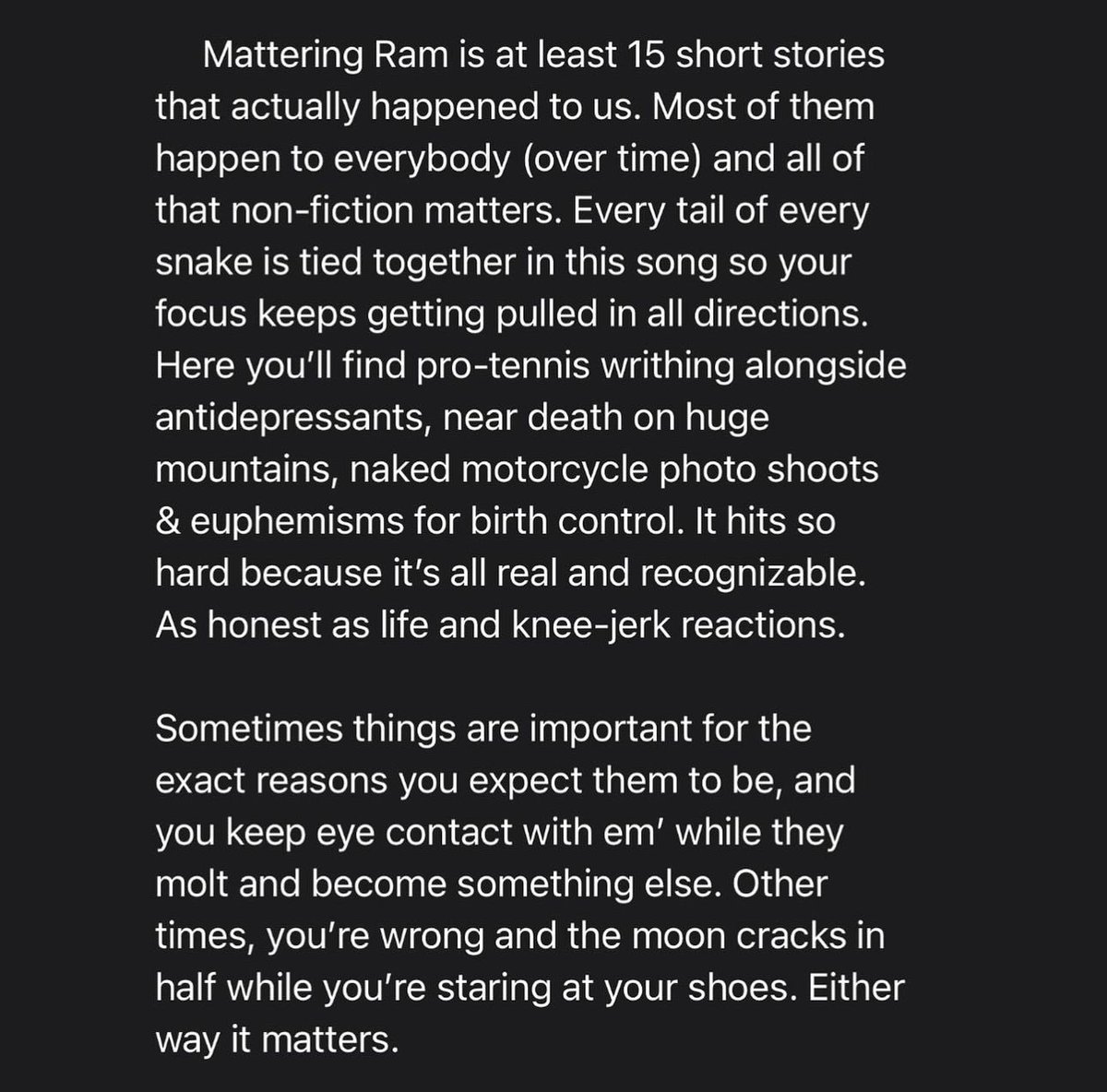 pennyandsparrow's tweet image. Mattering Ram will see you now.