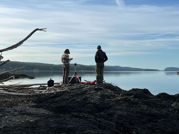 Shannon Point Marine Center tweet media
