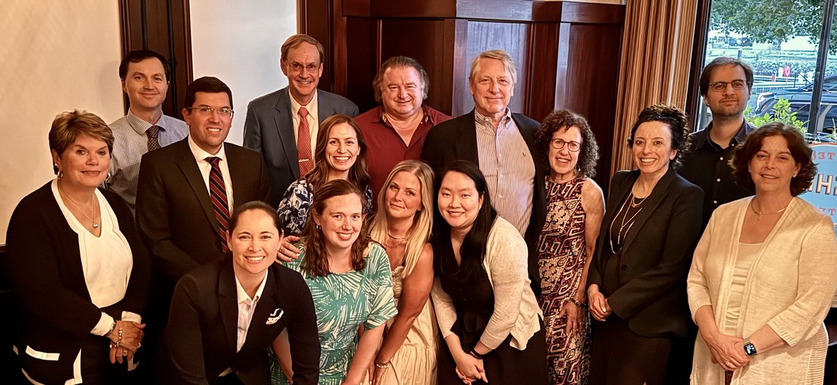 Roger Blumenthal (@rblument1) on Twitter photo What a great <a href="/CiccaroneCenter/">Johns Hopkins Ciccarone Center</a> dinner honoring Dr. Steve & Robin Jones. Dr. Jones belongs on the <a href="/hopkinsheart/">Johns Hopkins Cardiology</a> Mt. Rushmore of Atherosclerosis/Lipidology with Drs. Peter Kwiterovich & Simeon Margolis. Thanks Steve & Robin for all that you have done for JHU! What a great <a href="/CiccaroneCenter/">Johns Hopkins Ciccarone Center</a> dinner honoring Dr. Steve & Robin Jones. Dr. Jones belongs on the <a href="/hopkinsheart/">Johns Hopkins Cardiology</a> Mt. Rushmore of Atherosclerosis/Lipidology with Drs. Peter Kwiterovich & Simeon Margolis. Thanks Steve & Robin for all that you have done for JHU!