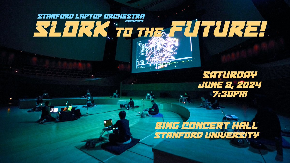 Ge Wang (@gewang) on Twitter photo 