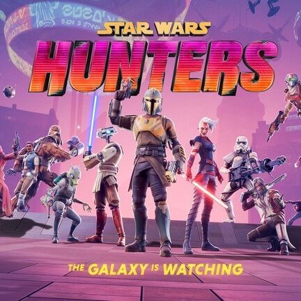TheSWU's tweet photo. GAME NIGHT: Join us tonight at 9:00 PM ET on the #SWUNetwork Discord as we play #StarWarsHunters! 🎮 https://t.co/zinZm6d2IG https://t.co/oOW7MHm3ag