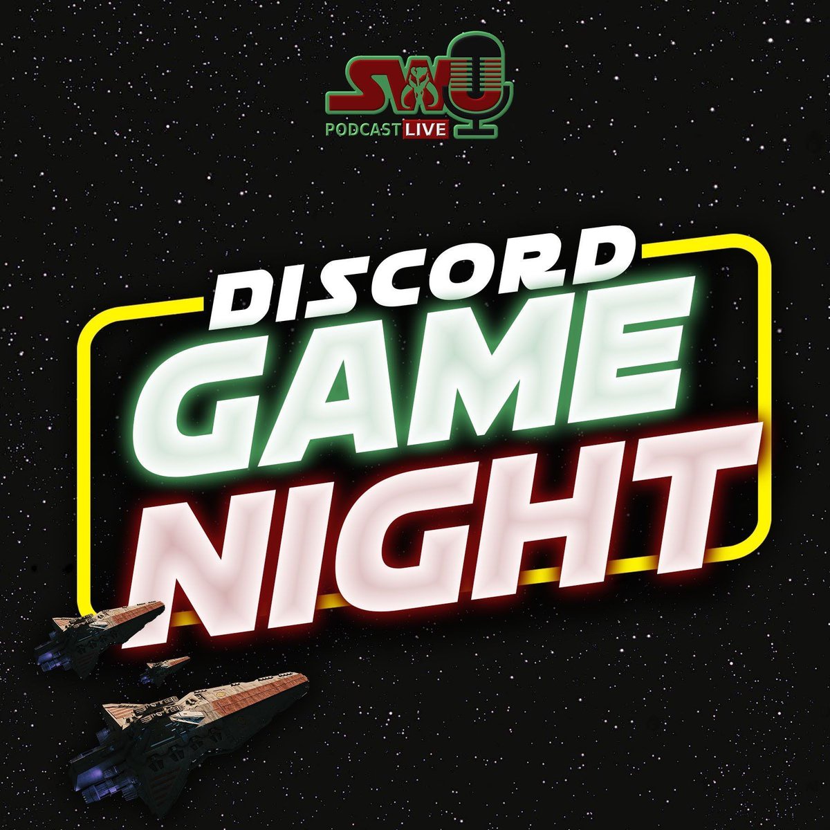 TheSWU's tweet photo. GAME NIGHT: Join us tonight at 9:00 PM ET on the #SWUNetwork Discord as we play #StarWarsHunters! 🎮 https://t.co/zinZm6d2IG https://t.co/oOW7MHm3ag