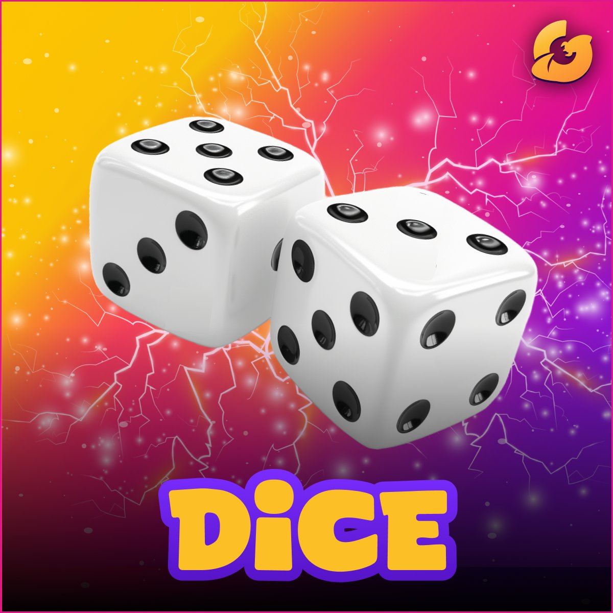 GalactixGLX's tweet photo. ๐๐ฒ Take a leap into the cosmos and join the adventure with our Intergalactic DICE Game at https://t.co/nd8HhSzI1t!
Roll the dice and discover what awaits you among the stars! #Galactix #GLXTokens #cryptogames #cryptogaming #CryptoCasino #onlinecasino #cryptocasinogames #dice #dicegame #dicegames