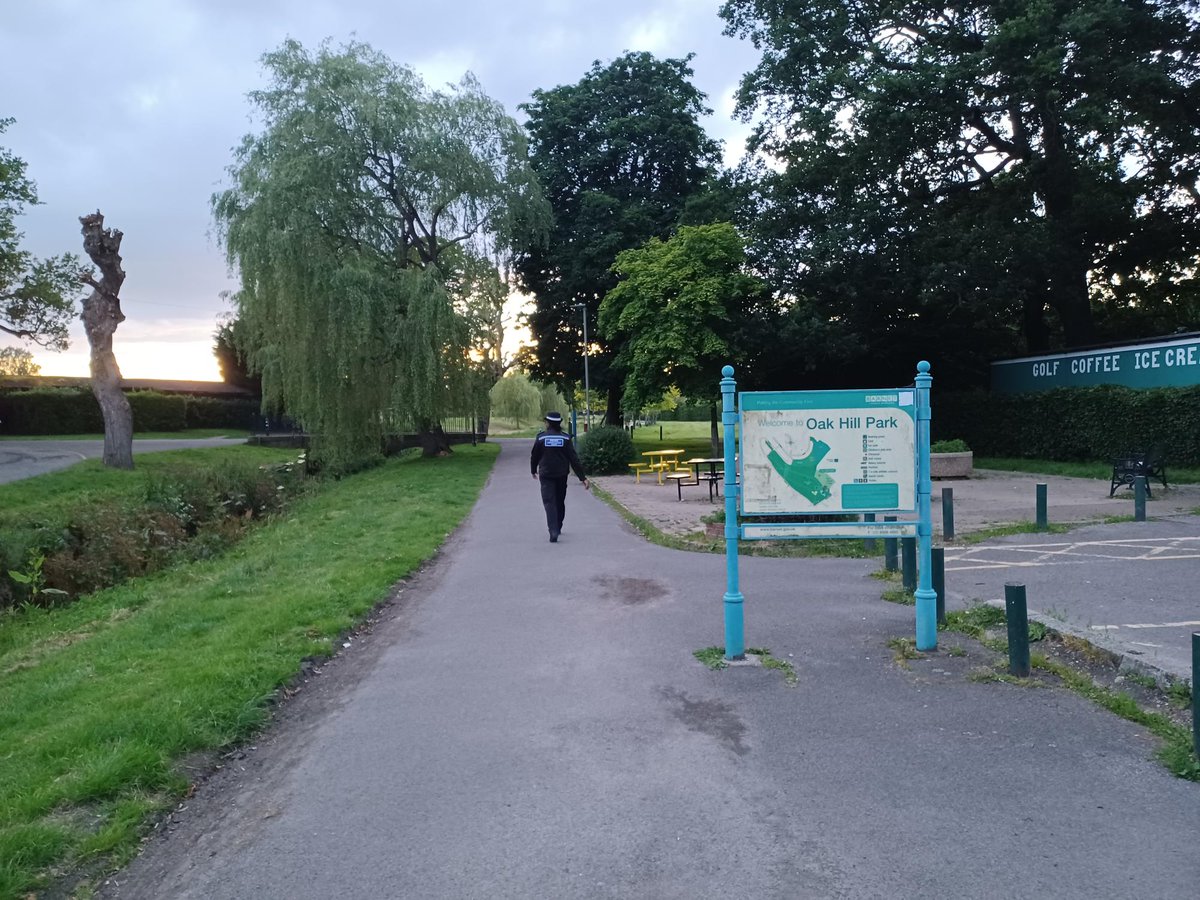East Barnet Police tweet media