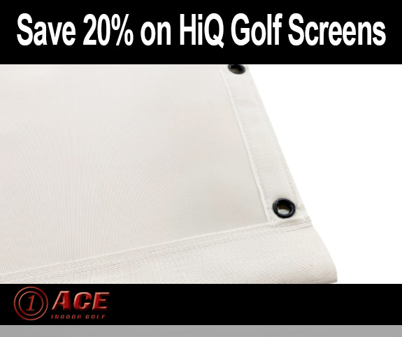 gimmesimulators's tweet photo. Save 20% on HiQ Screens. ๐๏ธโโ๏ธThey uniquely feature a durable webbing with #4 grommets allowing you to thread bungees and attach the screen to your frame. Velcro on the sides and top of the webbing attach to the Frame and Gap Padding.
#golfsimulatorscreen https://t.co/U7FrgXP3Tw