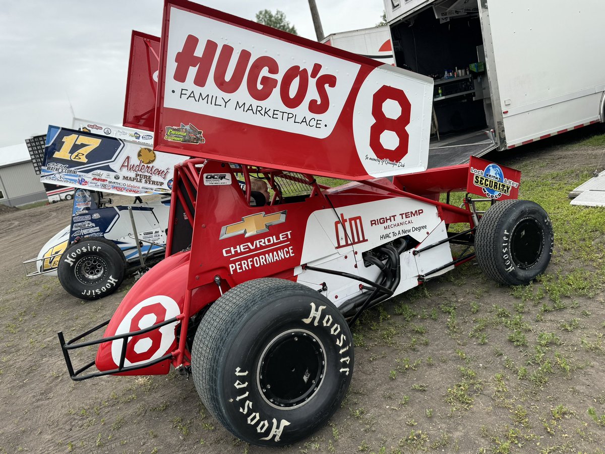 World of Outlaws tweet media