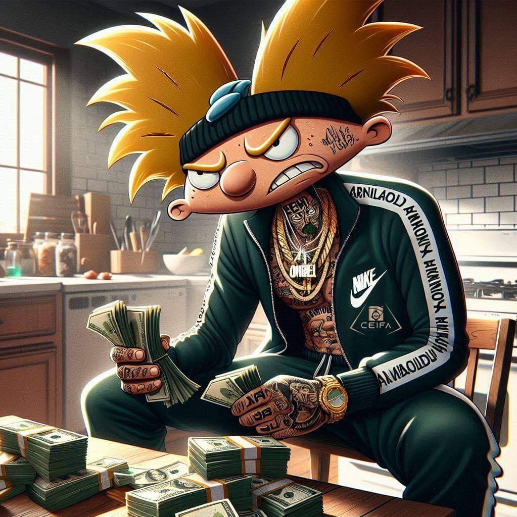 Mais sozinho do que nunca, mas aqui estou. 💸