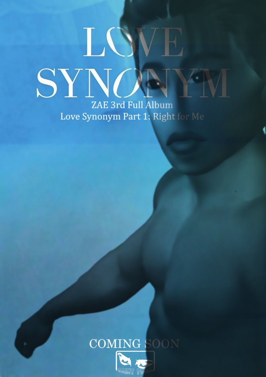 LeeZaekhyun's tweet photo. ZAE 3rd Full Album
<Love Synonym>
(prt #1) Right for Me
Summer 2024
COMING SOON
#ZAE #3RDALBUM
#Love_Synonym #Right_for_Me https://t.co/SKqQDeBGPQ