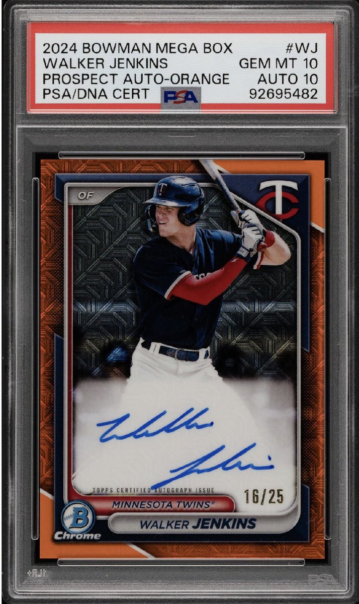 bluebreaksllc's tweet image. What an absolutely insane card!!! #psa #lcs #cardstore #grading #psa10