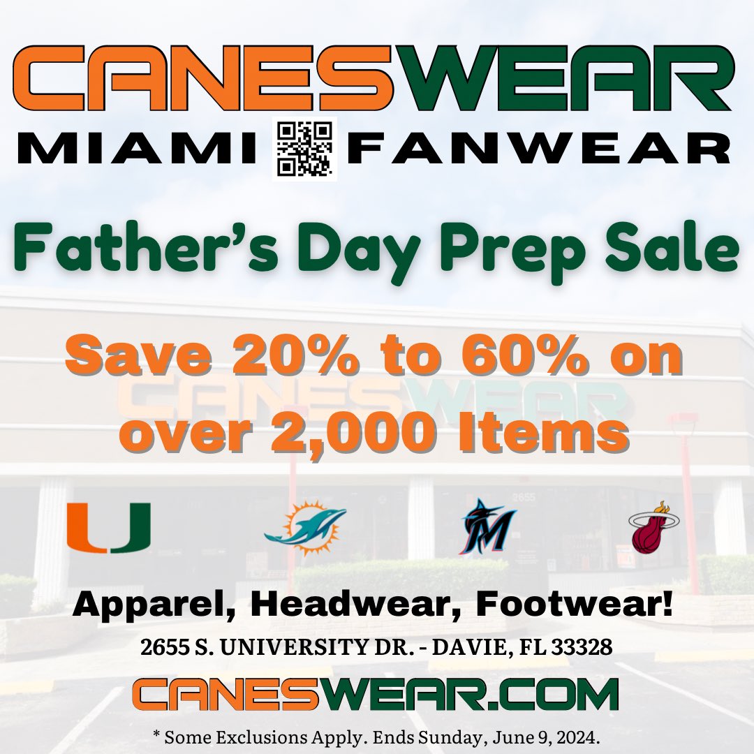 CanesWear tweet media