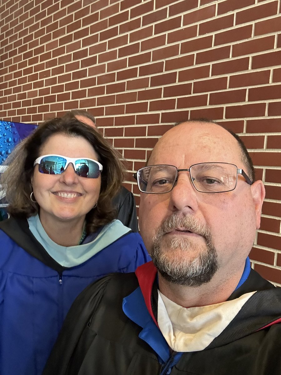 Dover High School graduation!  Congratulations to all of our seniors- well done!