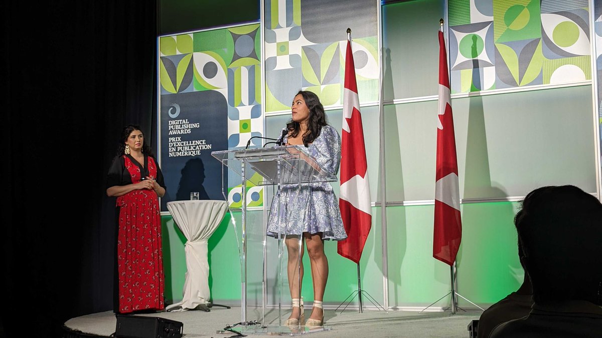 Thrilled to win this award! Thanks and congratulations to all the Local contributors, too many to name, who worked with us on this issue!