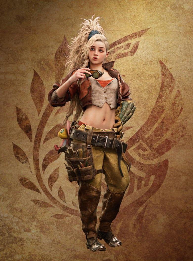 JWulen's tweet photo. Voy a jugar Monster Hunter Wilds por la trama
*la trama*: https://t.co/1ORS43h5kQ