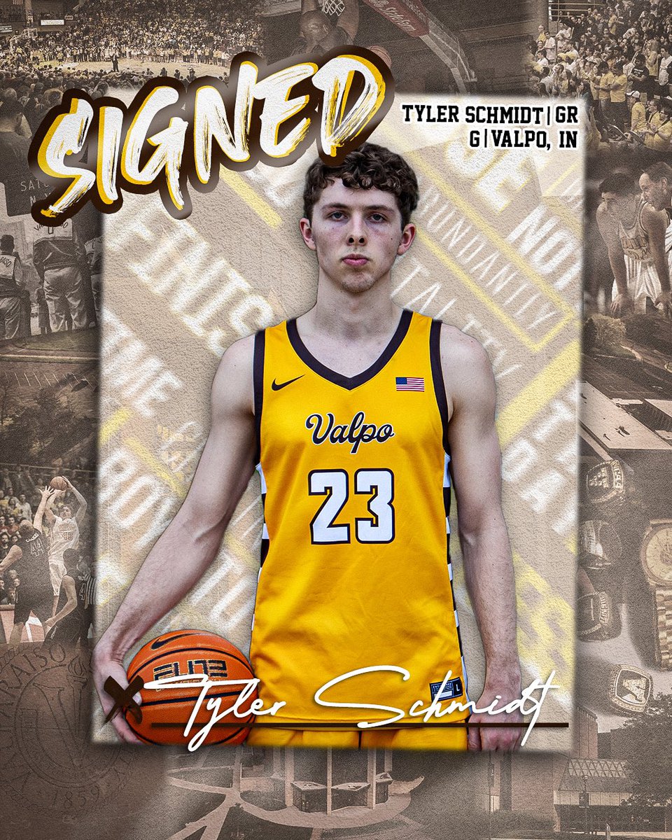 Valpo Basketball tweet media