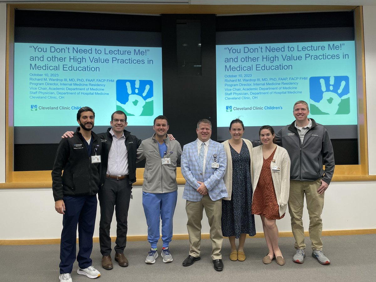 Richard M. Wardrop III, MD, PhD, MACP, SFHM, FAAP (@mud_fud) on Twitter photo <a href="/Pahwa/">Amit Pahwa</a> <a href="/CCF_IMCHIEFS/">Cleveland Clinic IM</a> <a href="/ChrisWeeMD/">Christopher Wee, MD</a> <a href="/ayalamanMD/">Ani Yalamanchali</a> <a href="/dbasali/">Diana Basali</a> <a href="/JosephSipko/">Joe Sipko, MD</a> <a href="/ianpersits/">Ian Persits, DO, MS</a> <a href="/JohnGaskillDO/">John Gaskill, DO</a> <a href="/jamecancerdoc/">Jame Abraham, MD, FACP</a> <a href="/NituKataria/">Nitu Kataria MD FACP</a> <a href="/HadilZureigat/">Hadil Zureigat</a> <a href="/Dabbagh_MD/">Marwan Dabbagh</a> <a href="/HopkinsHospMed/">Hopkins Hospital Medicine</a> <a href="/OslerResidency/">The Osler Medical Residency</a> <a href="/ANiranjanAzadi/">Ashwini Niranjan-Azadi</a> <a href="/SocietyHospMed/">Society of Hospital Medicine</a> Same title but based on my original Grand Rounds from the fall at <a href="/CleClinicKids/">Cleveland Clinic Children’s</a> and full of <a href="/CCF_IMCHIEFS/">Cleveland Clinic IM</a> #IMRP #value <a href="/Pahwa/">Amit Pahwa</a> <a href="/CCF_IMCHIEFS/">Cleveland Clinic IM</a> <a href="/ChrisWeeMD/">Christopher Wee, MD</a> <a href="/ayalamanMD/">Ani Yalamanchali</a> <a href="/dbasali/">Diana Basali</a> <a href="/JosephSipko/">Joe Sipko, MD</a> <a href="/ianpersits/">Ian Persits, DO, MS</a> <a href="/JohnGaskillDO/">John Gaskill, DO</a> <a href="/jamecancerdoc/">Jame Abraham, MD, FACP</a> <a href="/NituKataria/">Nitu Kataria MD FACP</a> <a href="/HadilZureigat/">Hadil Zureigat</a> <a href="/Dabbagh_MD/">Marwan Dabbagh</a> <a href="/HopkinsHospMed/">Hopkins Hospital Medicine</a> <a href="/OslerResidency/">The Osler Medical Residency</a> <a href="/ANiranjanAzadi/">Ashwini Niranjan-Azadi</a> <a href="/SocietyHospMed/">Society of Hospital Medicine</a> Same title but based on my original Grand Rounds from the fall at <a href="/CleClinicKids/">Cleveland Clinic Children’s</a> and full of <a href="/CCF_IMCHIEFS/">Cleveland Clinic IM</a> #IMRP #value