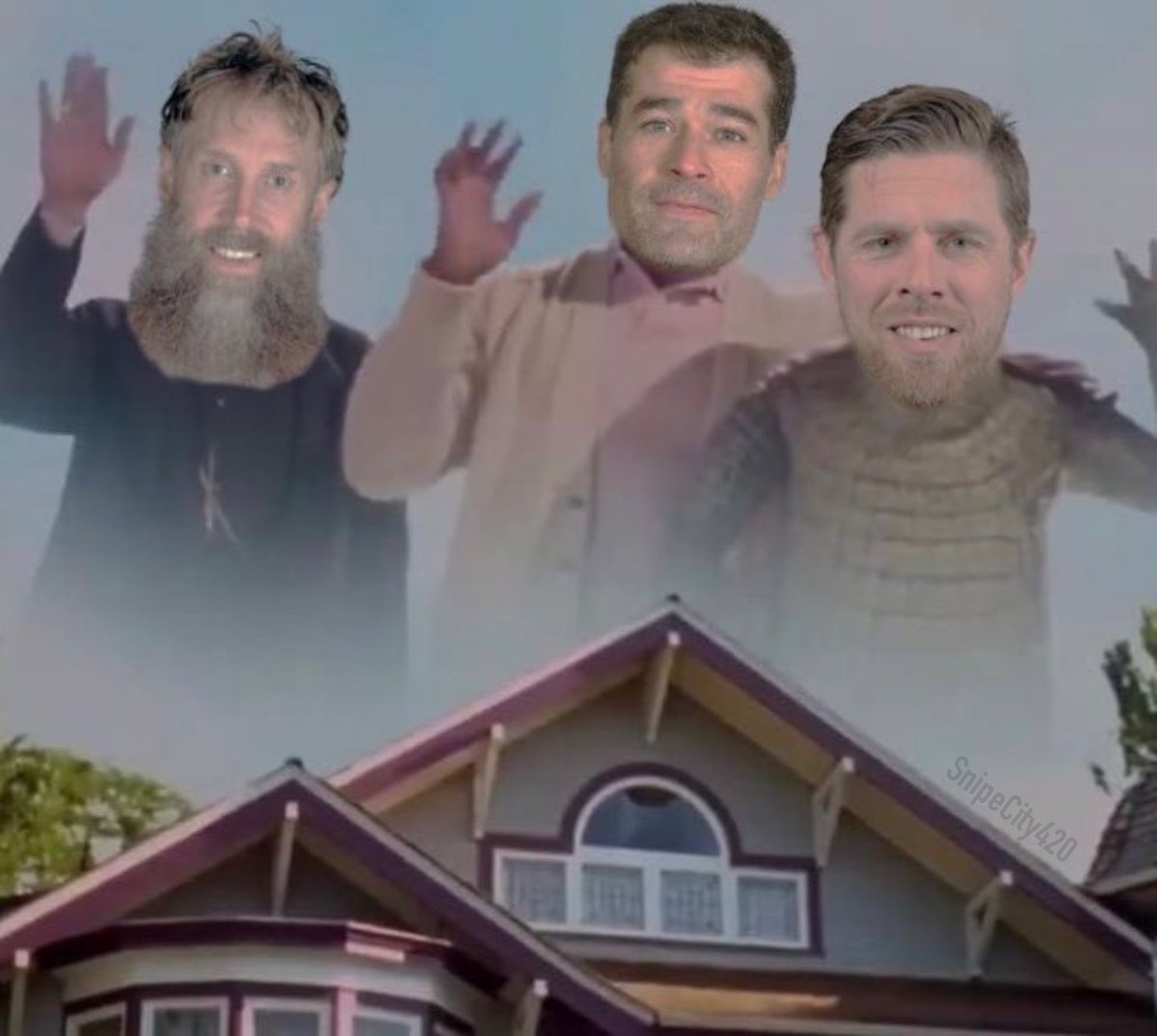 SnipeCity420's tweet photo. Therapist: “You need to let go of the past”

Me: “okay, I’ll try…”

#SJSharks https://t.co/UH58jmSCKf
