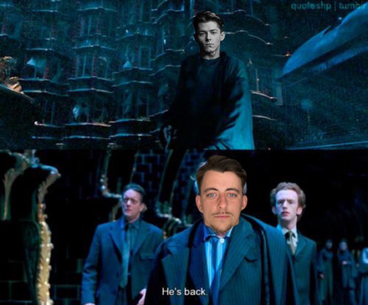 The pod is back baby! 😀 
Ep. 4 drops Monday! Available on Spotify ‘NoSleepClub podcast’