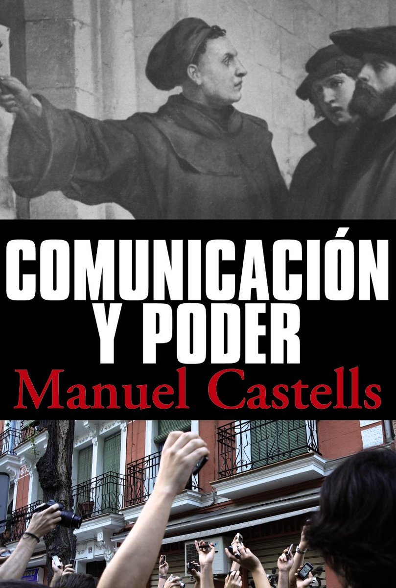 irinamaruiz's tweet photo. @ManuelCastells
La #comunicación se transformó en una mercancia. Quien controla la comunicación, controla la mente. #Poder #MediosDigitales 💰🌐 https://t.co/CMvSAoAeoO