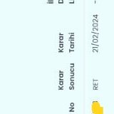 2019 kpss davası olumsuz sonuçlandı ,gerekçe yetersiz
Standart sapma ve ortalama yakınmış ,mülakat puanı ile atama oluyor...şimdi iddk ya başvurulacak bilginize