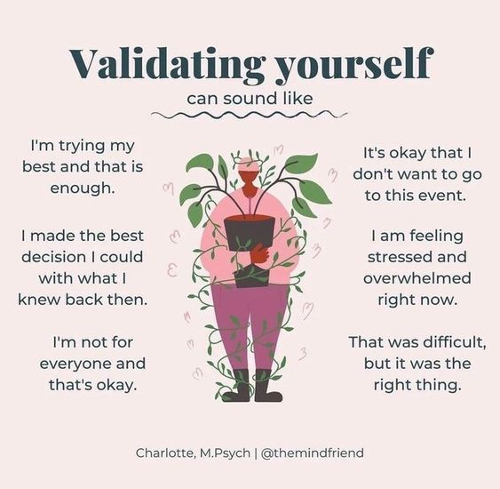 TipADHD's tweet photo. Validate yourself and see what difference it can make 💙 https://t.co/41wGawHw9V