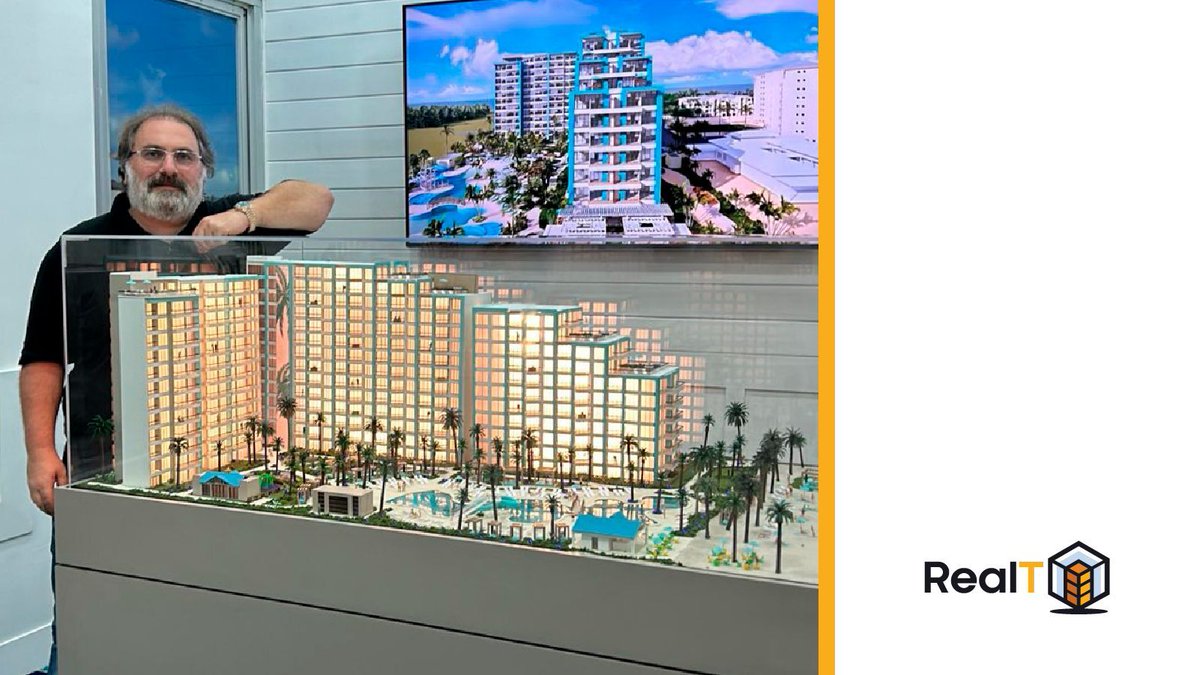 RealTPlatform's tweet photo. 🙌🏻 This week, our co-founder and co-CEO @JacobsonRemy finalized the signing and made the first payment for our properties in Playa Caracol.

📢 Stay tuned for the most up-to-date information regarding our properties.

Read and learn more: https://t.co/nj0n42z8hy 

#RealT #Panama https://t.co/ozHJ2Ndl1V
