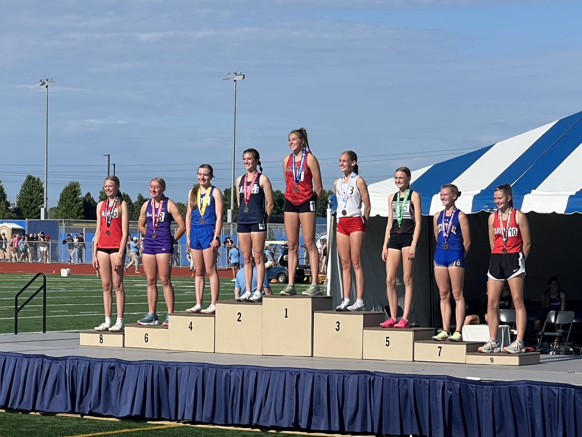 Howard Lake T&F tweet media