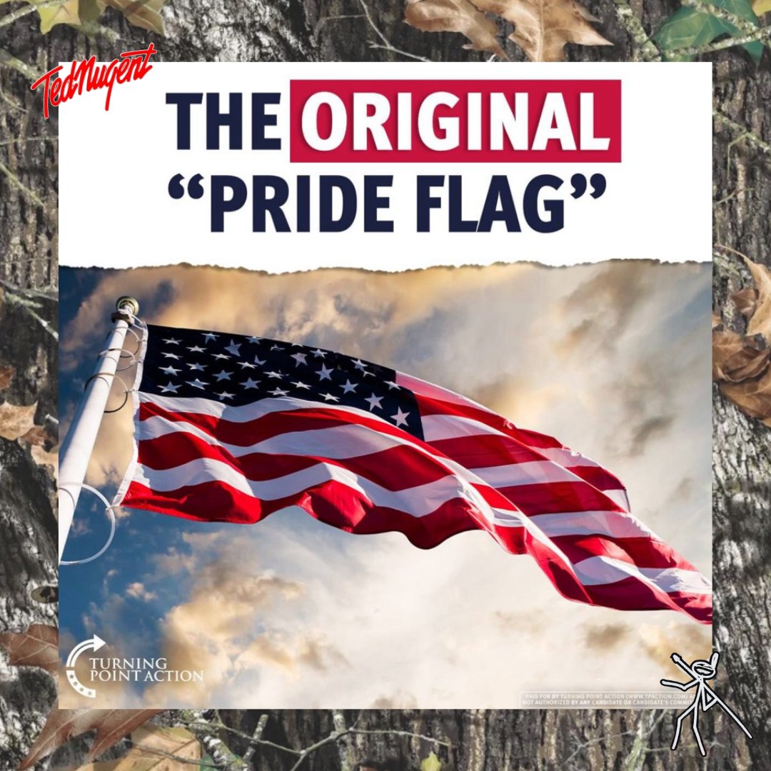 TedNugent's tweet image. 