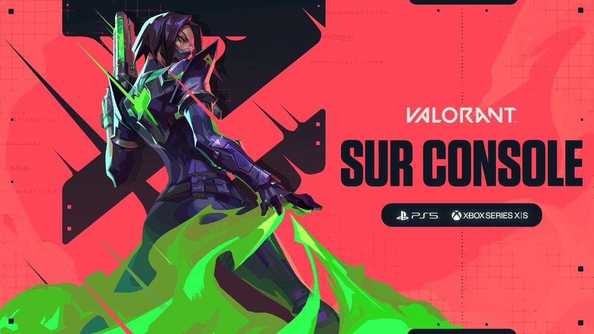 VALORANT France tweet media