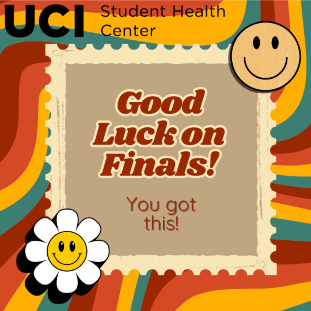 Good Luck Anteaters!