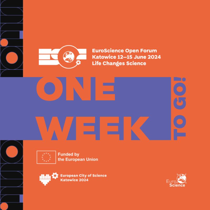 Young Academy of Europe (YAE) (@yacadeuro) on Twitter photo See you on EuroScience Open Forum (#ESOF2024) in Katowice next week! The Young Academy of Europe will be represented there in 3 different panels by <a href="/KatalinSolymosi/">Katalin Solymosi</a> (Chair) & Toma Susi (former Vice-Chair, #CoARA keynote speaker on Open Science). <a href="/yacadeuro/">Young Academy of Europe (YAE)</a> esof.eu See you on EuroScience Open Forum (#ESOF2024) in Katowice next week! The Young Academy of Europe will be represented there in 3 different panels by <a href="/KatalinSolymosi/">Katalin Solymosi</a> (Chair) & Toma Susi (former Vice-Chair, #CoARA keynote speaker on Open Science). <a href="/yacadeuro/">Young Academy of Europe (YAE)</a> esof.eu