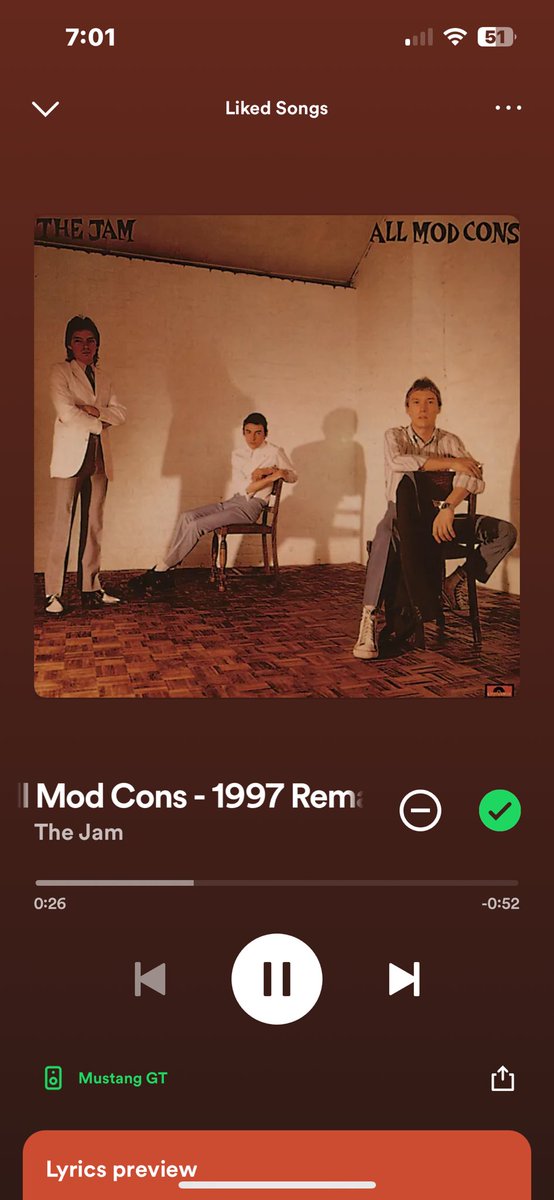 j_kabaservice's tweet image. #TheJam #AllModCons #rockandroll