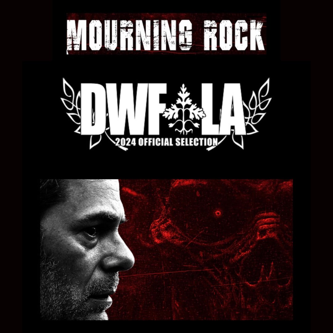 BillyBurkeFansU's tweet photo. ‼️ Tickets to the world premiere of #MourningRock on June 21 at the TCL @ChineseTheatres in Hollywood are going fast and the theater is about to sell out again. Get your tickets NOW: https://t.co/w3e0ccCTlL #BillyBurke @danceswithfilms #DWFLA https://t.co/kLdk2bN0Oi