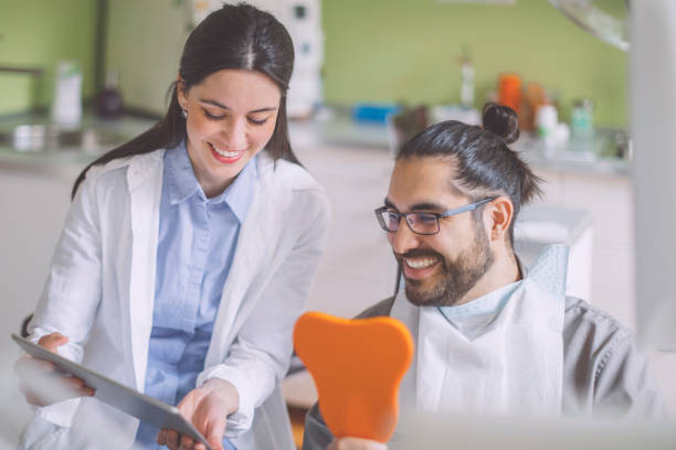 Elm Dental Care in St. Charles, MO, not only offers excellent dental care services but also educates patients on maintaining their oral health. Visit our website for helpful tips and information. bit.ly/3It3ZQC #OralHealthEducation #DentalCare