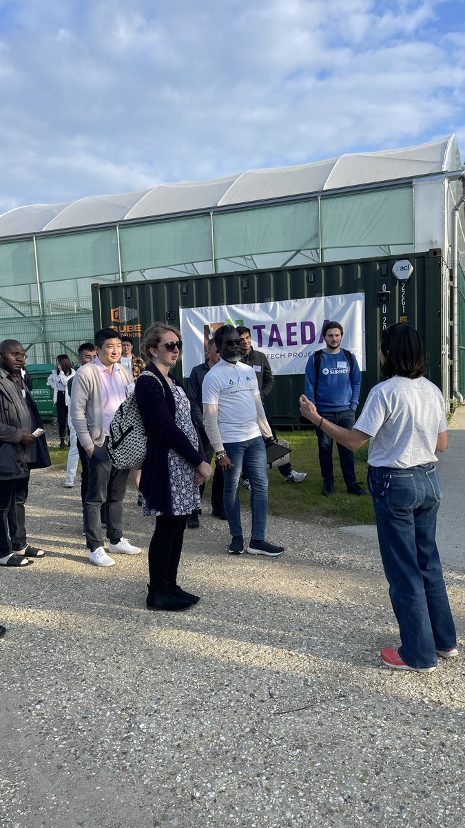 TAEDA Tech Project tweet media