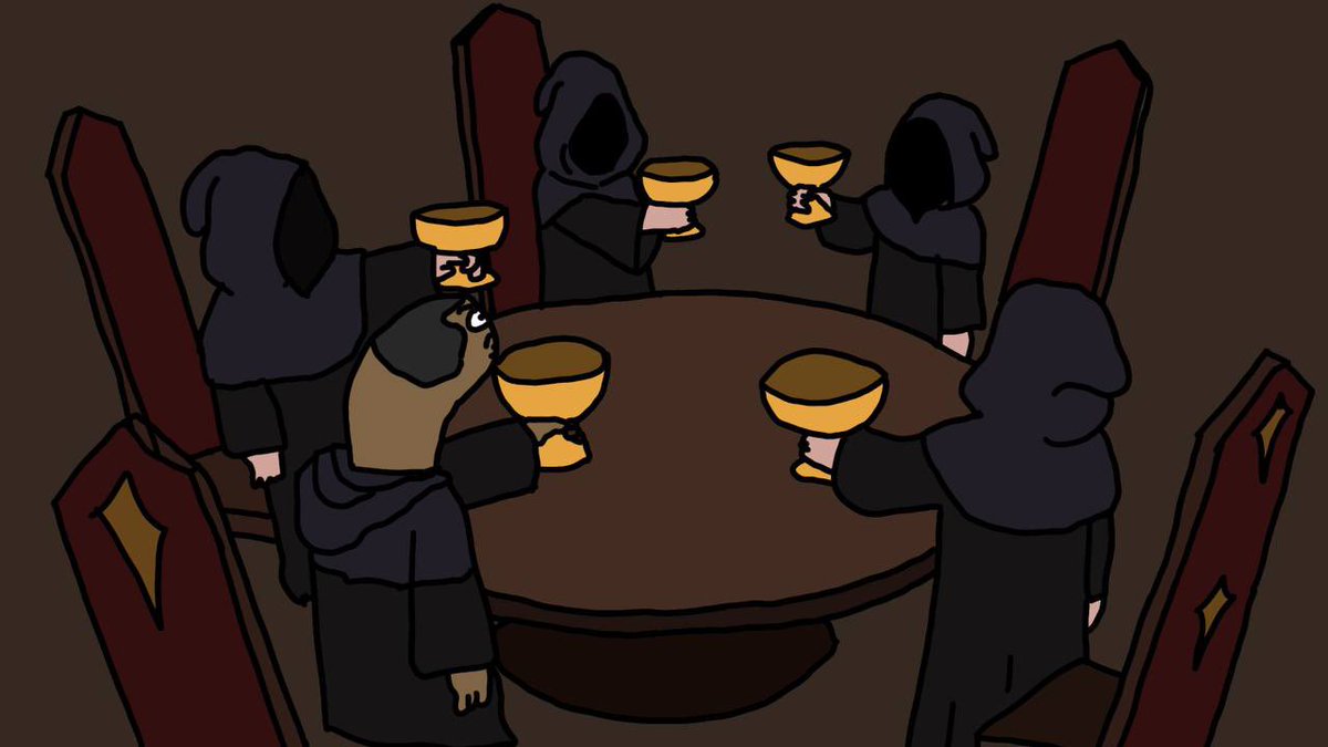 $YE, <a href="/Cobratate/">Andrew Tate</a>, <a href="/blknoiz06/">Ansem</a> and <a href="/IGGYAZALEA/">IGGY AZALEA</a> in Diddy’s mansion deciding which Tate coin we gunna pump. 

Real shot callerz.