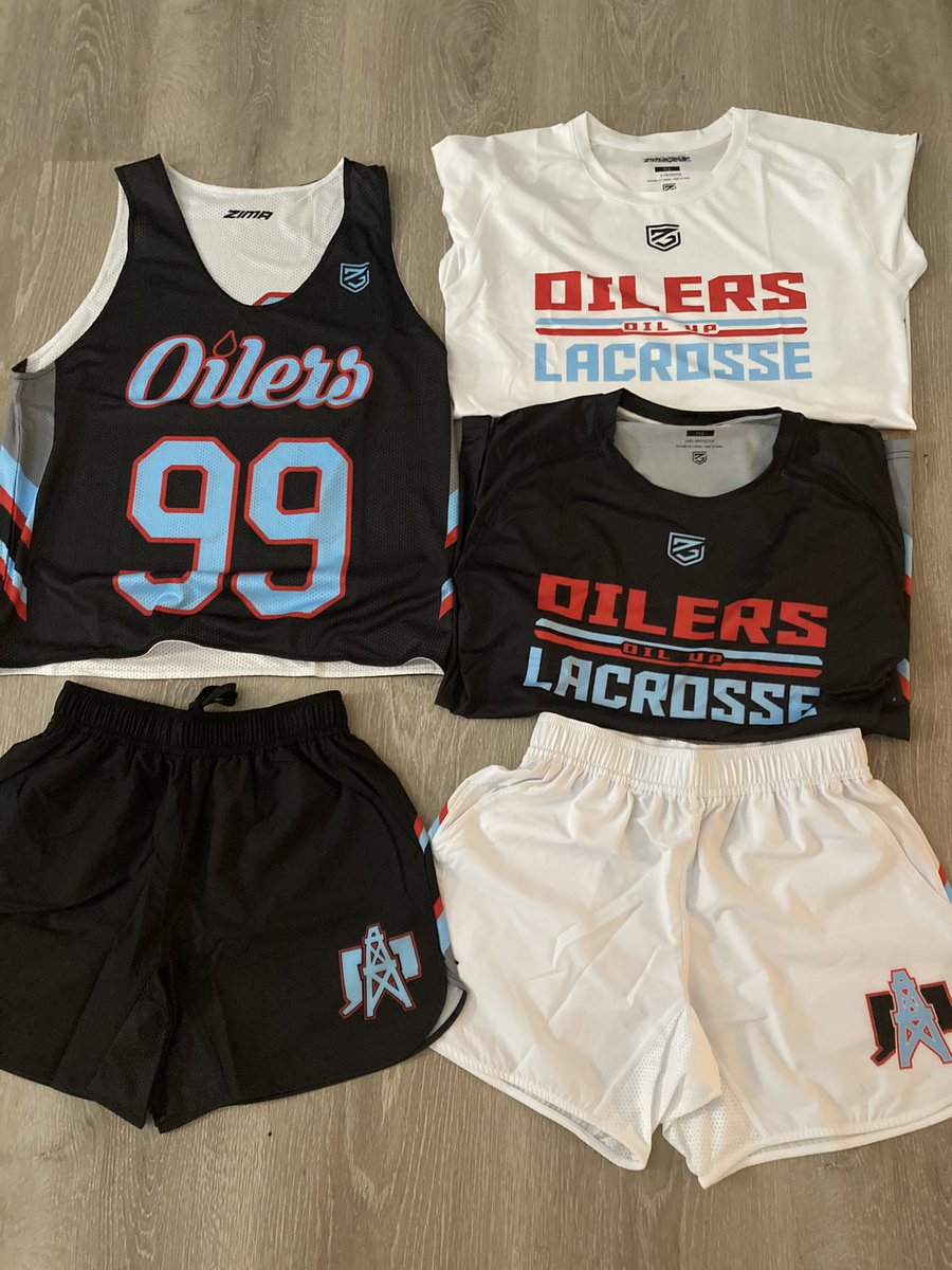 Look good, play good 
<a href="/LacrosseOilers/">Oilers Lacrosse</a> 
Excited for the summer!!