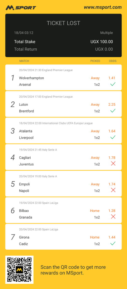 Kushplug11's tweet photo. HELP! Can you win on these games on MSport? How to do better:
https://t.co/KHfArqLHBU https://t.co/xUP3y4YnH1