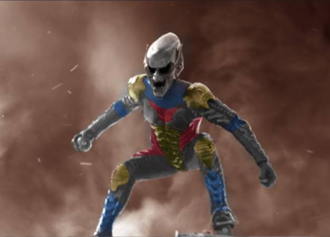 👾| Ka1ju_Freak_Art |👾 tweet media