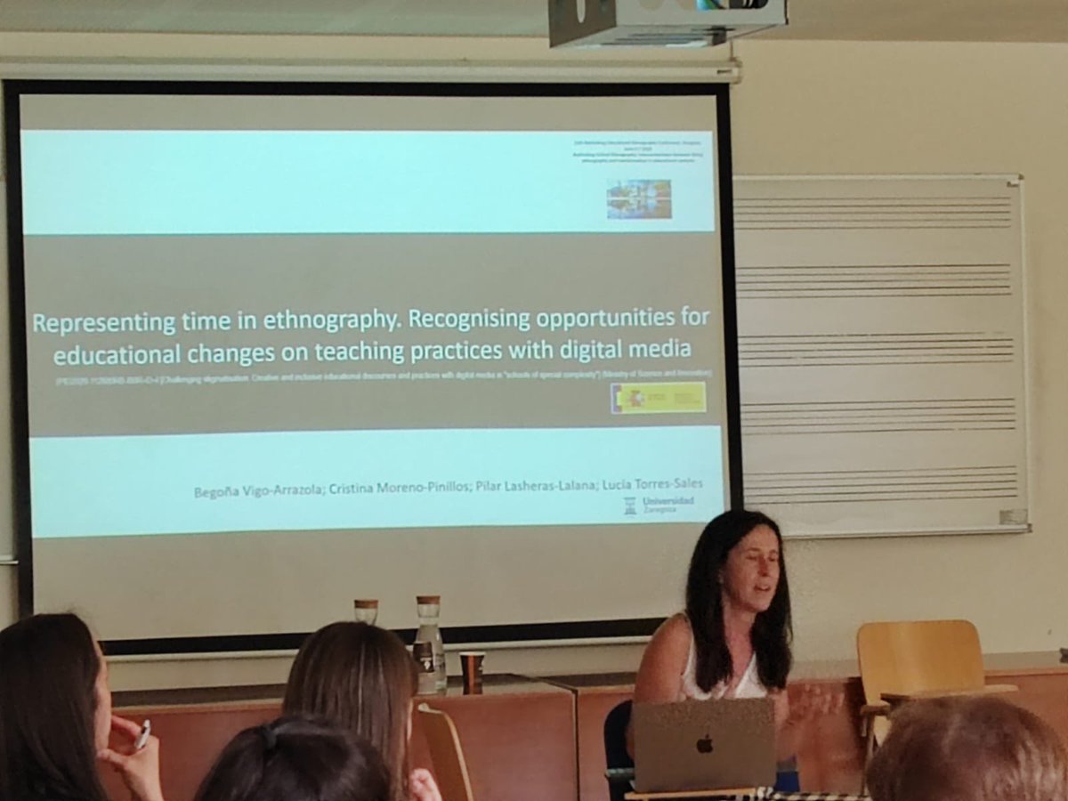 Grupo de Investigación 'Educación y Diversidad' tweet media