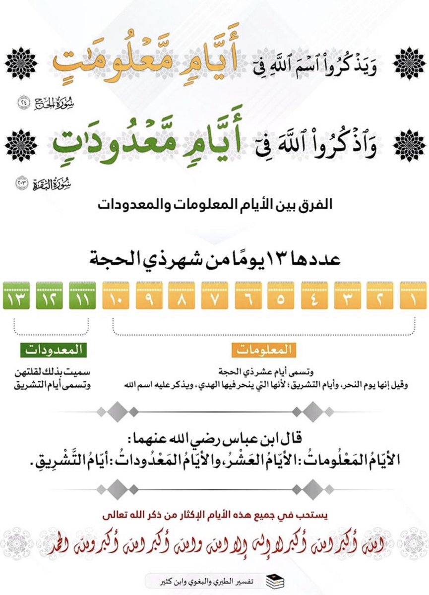 Nada4451's tweet photo. #عشر_ذي_الحجه 
#الحج
#التكبير 
#يوم_الجمعه https://t.co/SEvgng5wda