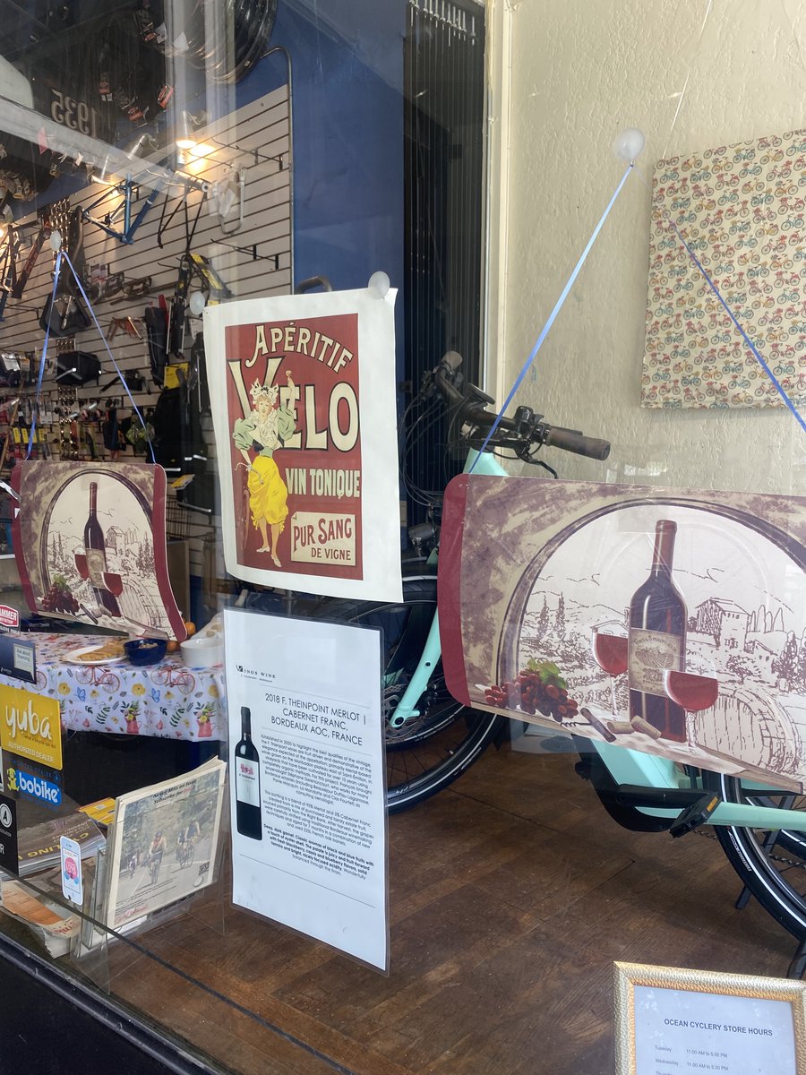 Ocean Cyclery tweet media