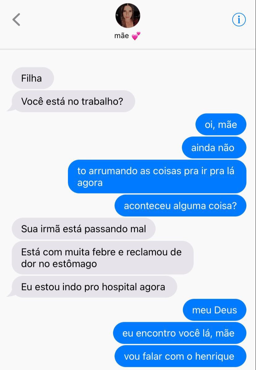 kiaracitou's tweet photo. • certain things, au jiara

59. aconteceu alguma coisa?

—celular da Babi. https://t.co/HHNdGMJZVS